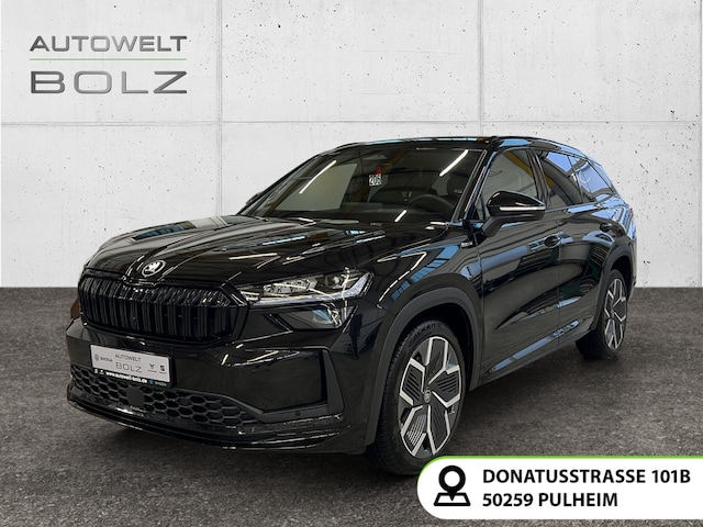 Skoda Kodiaq 2.0 TSI 4x4 Sportline