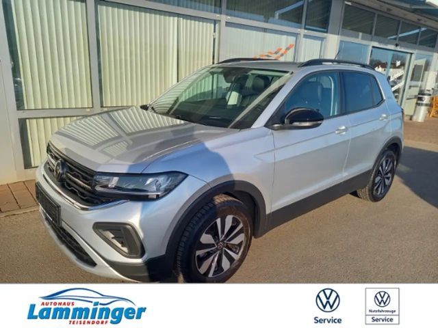 Volkswagen T-Cross Goal ACC PDC SHZ APP-CONNECT CLIMATRONIC