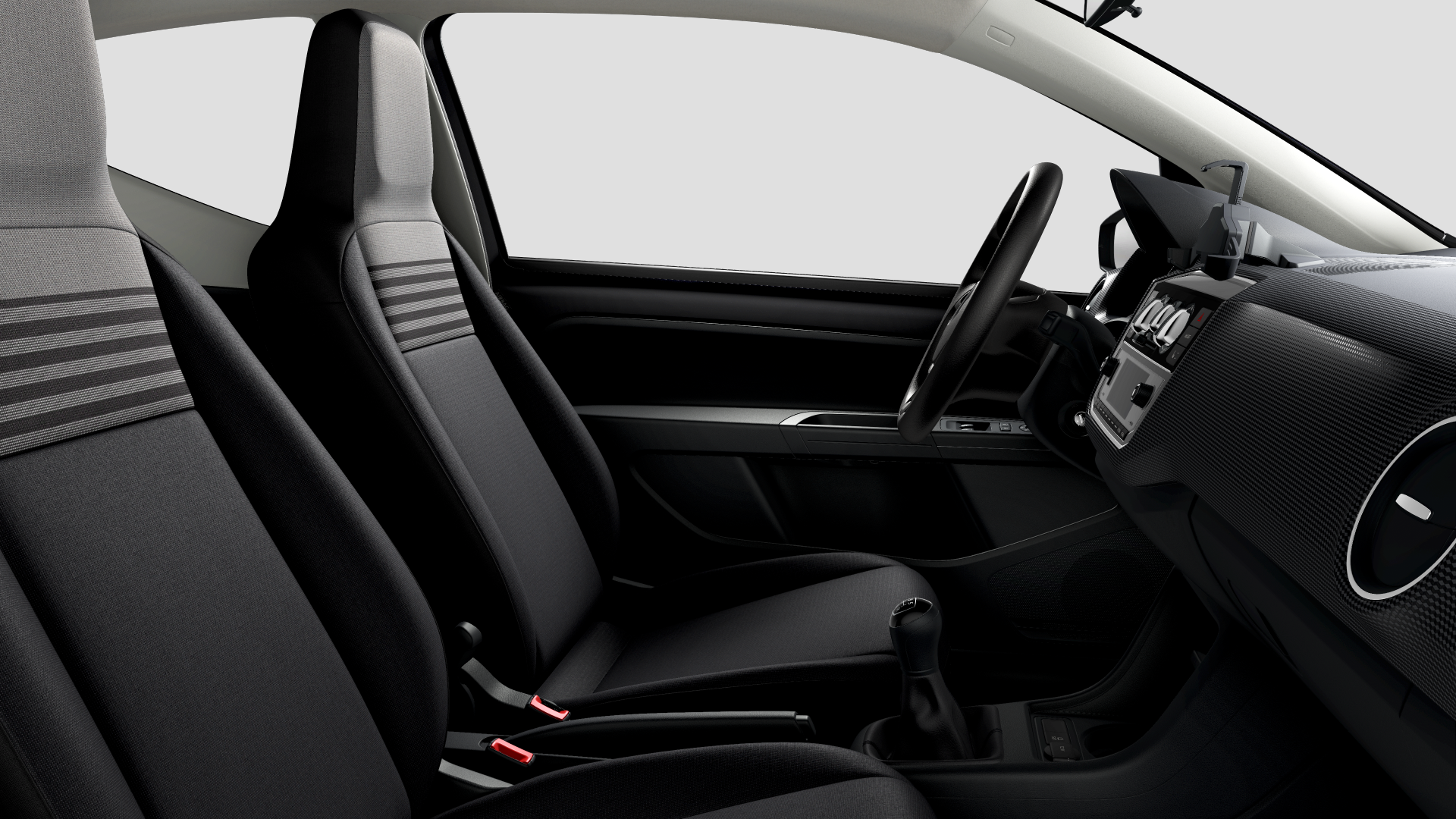 Volkswagen up! Move Move up!