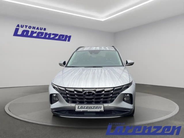 Hyundai Tucson Hybrid Plug-in Trend