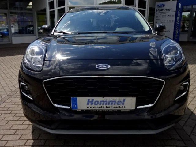 Ford Puma Titanium