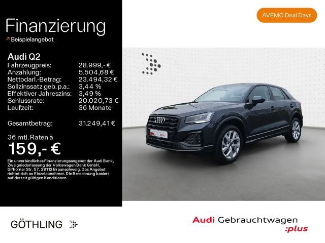 Audi Q2 35 TDI Sport