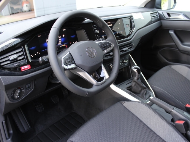 Volkswagen Polo 1.0 TSI KLIMA/LED/ALU