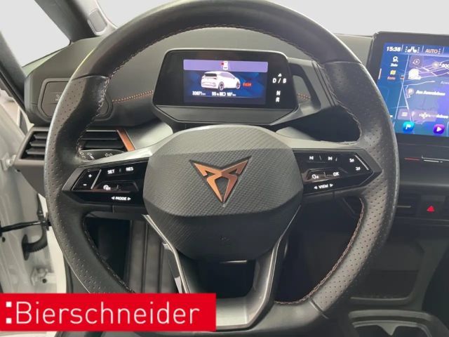 Cupra Born 62KW NAVI SHZ LED KAMERA