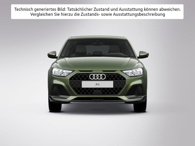 Audi A1 35 TFSI Allstreet S-Tronic
