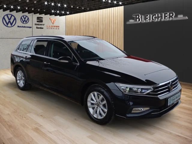 Volkswagen Passat 2.0 TDI IQ.Drive