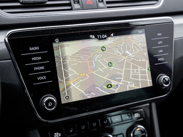 Skoda Superb 2.0 TDI Combi Style Style