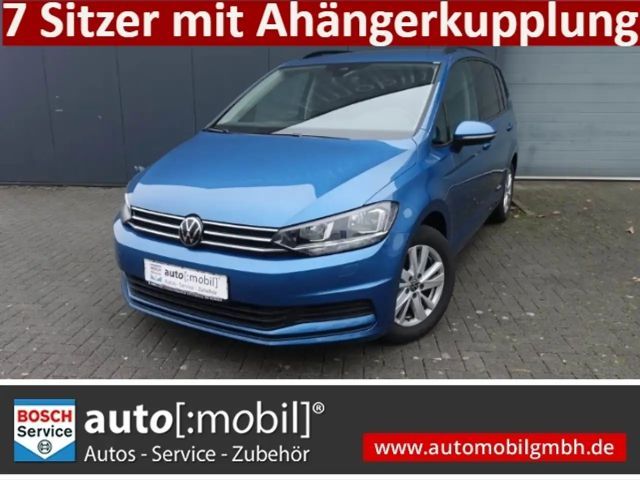 Volkswagen Touran 2.0 TDI 7-zitter