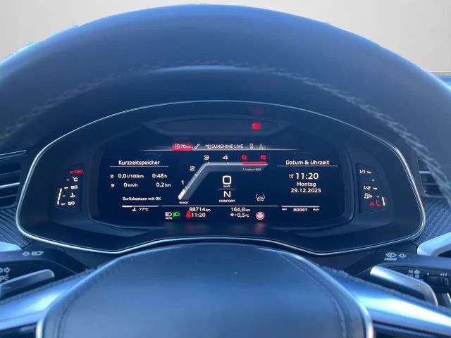 Audi S7 B&O AHK PANO MATRIX STD-HEIZUNG 360