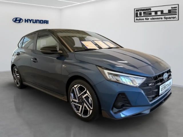 Hyundai i20 N Line