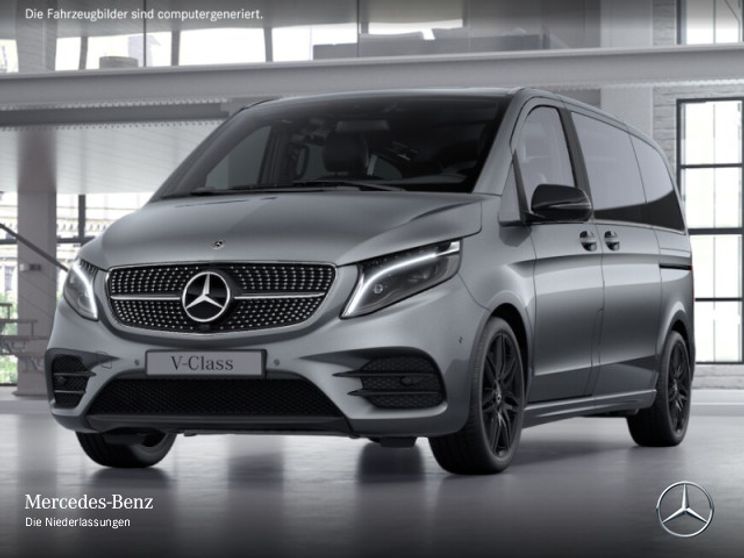 Mercedes-Benz V 300 4MATIC AVANTGARDE V 300 d