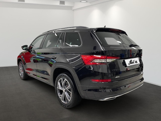 Skoda Kodiaq 2.0 TDI 4x4
