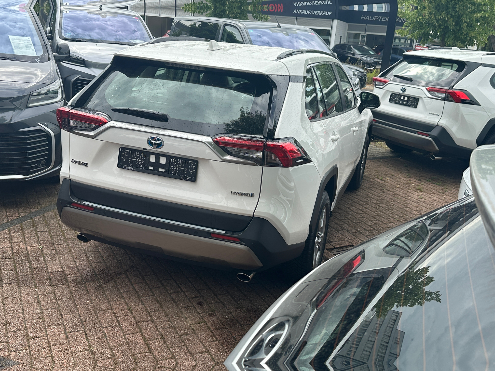 Toyota RAV4 5-deurs Business