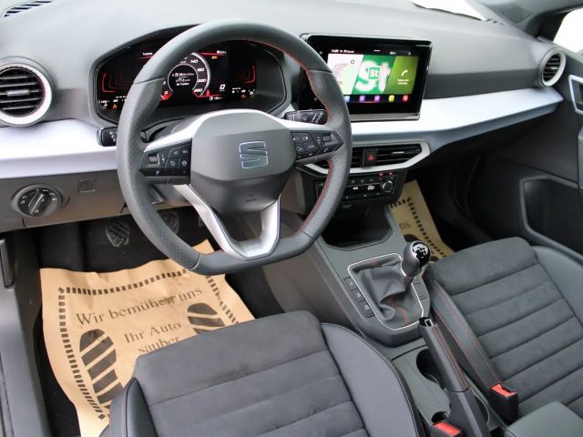 Seat Ibiza 1.0 TSI FR-lijn