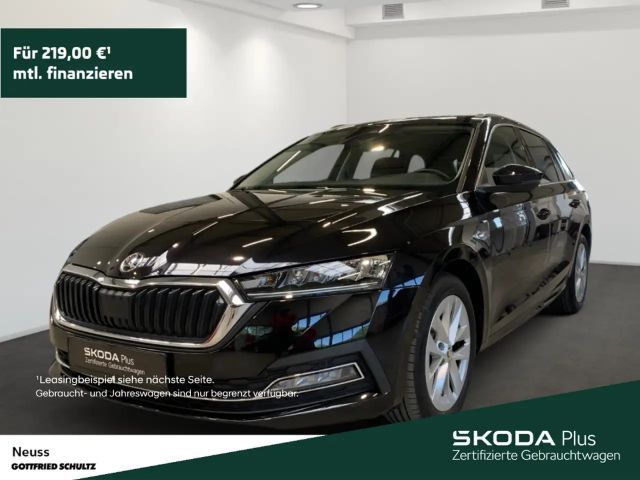 Skoda Octavia Combi Style Style