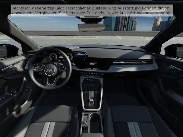 Audi A3 35 TDI S-Line S-Tronic Sedan