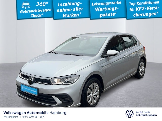 Volkswagen Polo 1.0 TSI DSG Life