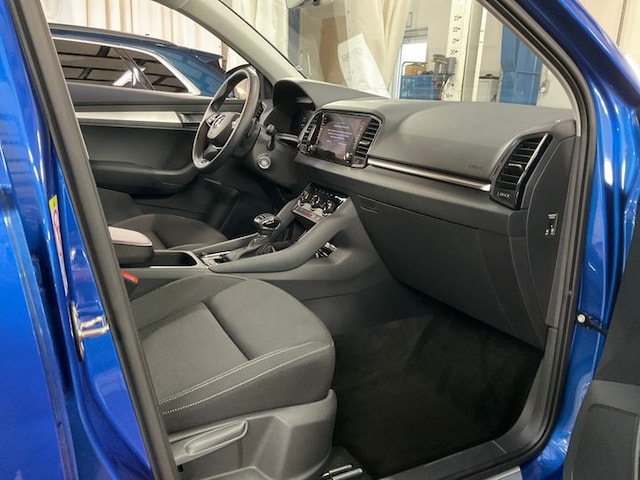 Skoda Karoq 1.5 TSI Selection