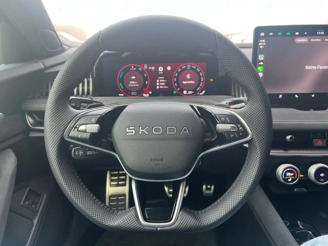 Skoda Superb Sportline iV