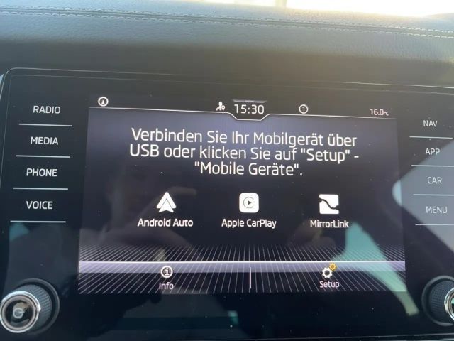 Skoda Kodiaq 2.0 TSI 4x4