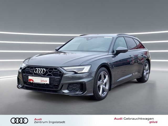 Audi A6 40 TDI Avant Quattro S-Line S-Tronic