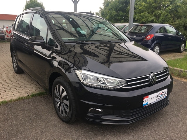 Volkswagen Touran DSG