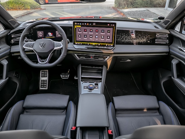 Volkswagen Tiguan R-Line eHybrid