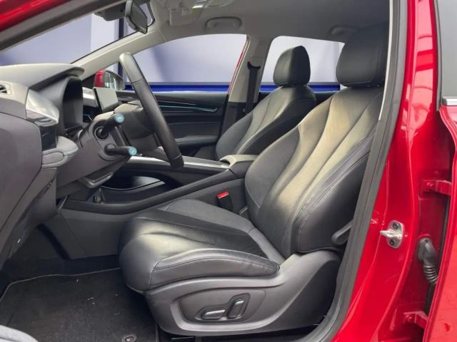 MG MG5 Luxury Standard range