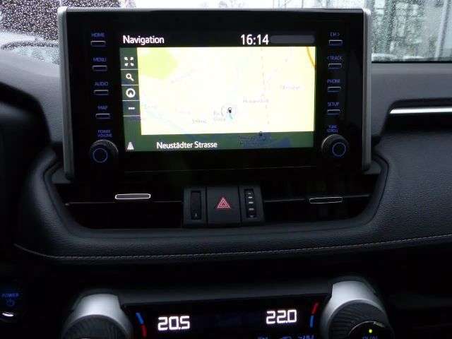 Toyota RAV4 Hybride Team D VVT-i