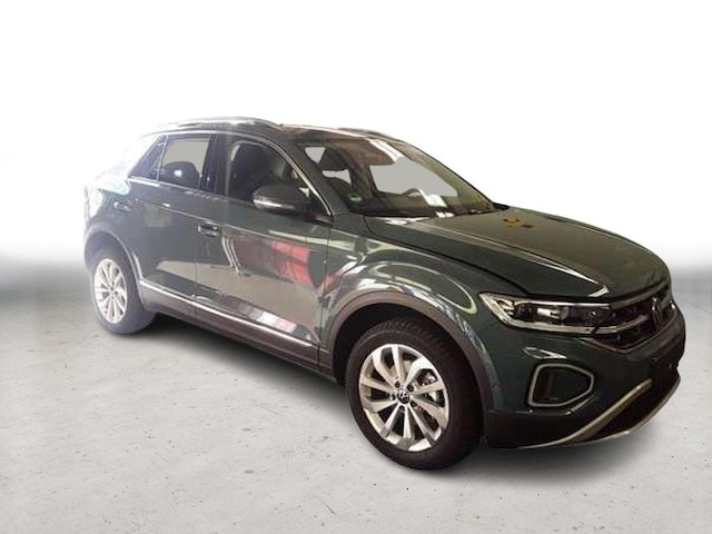 Volkswagen T-Roc 1.5 TSI DSG