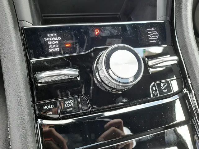 Jeep Grand Cherokee 4xe Overland