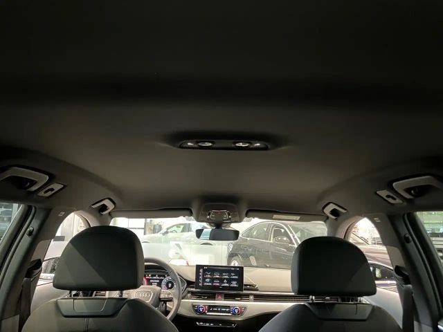 Audi A4 35 TFSI S-Line