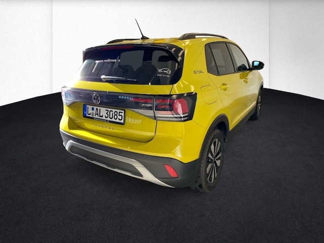Volkswagen T-Cross 1.0 TSI