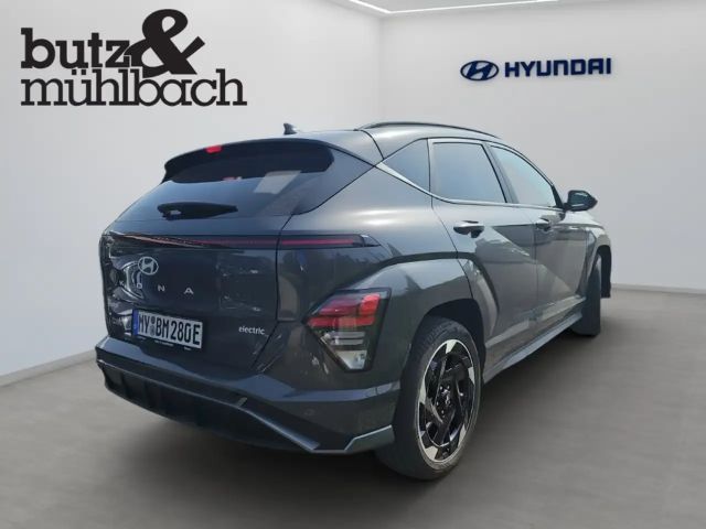 Hyundai Kona 2WD Electric N Line