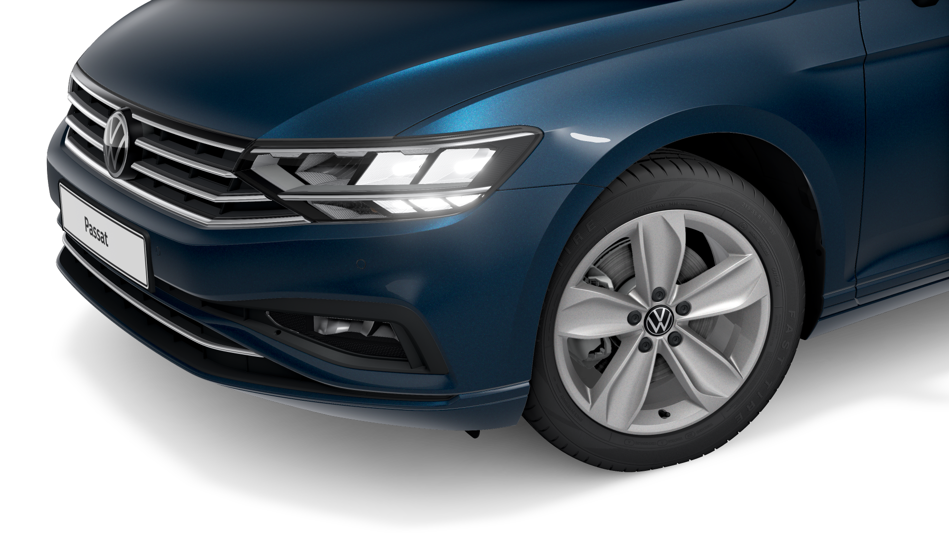 Volkswagen Passat 2.0 TDI Business DSG Variant