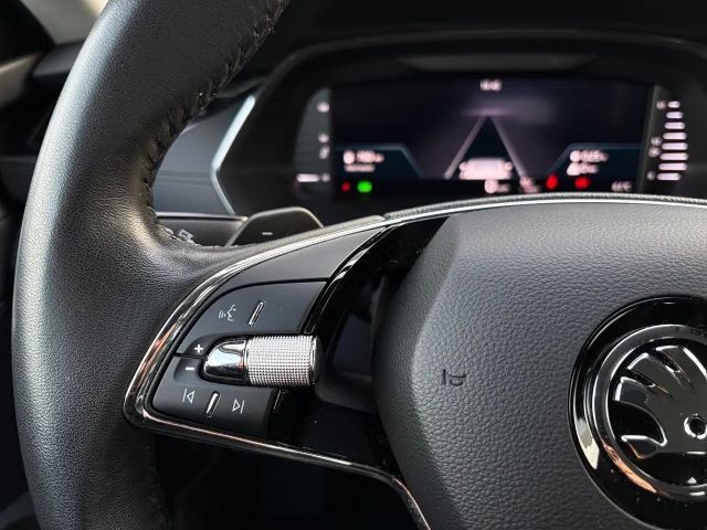 Skoda Octavia Ambition Combi