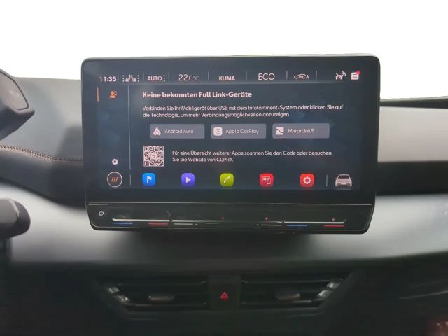 Cupra Born 58 kWh
