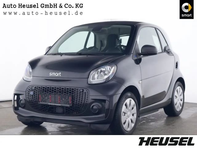 Smart EQ fortwo cool&Audio