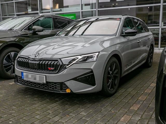 Skoda Octavia 2.0 TSI Combi RS