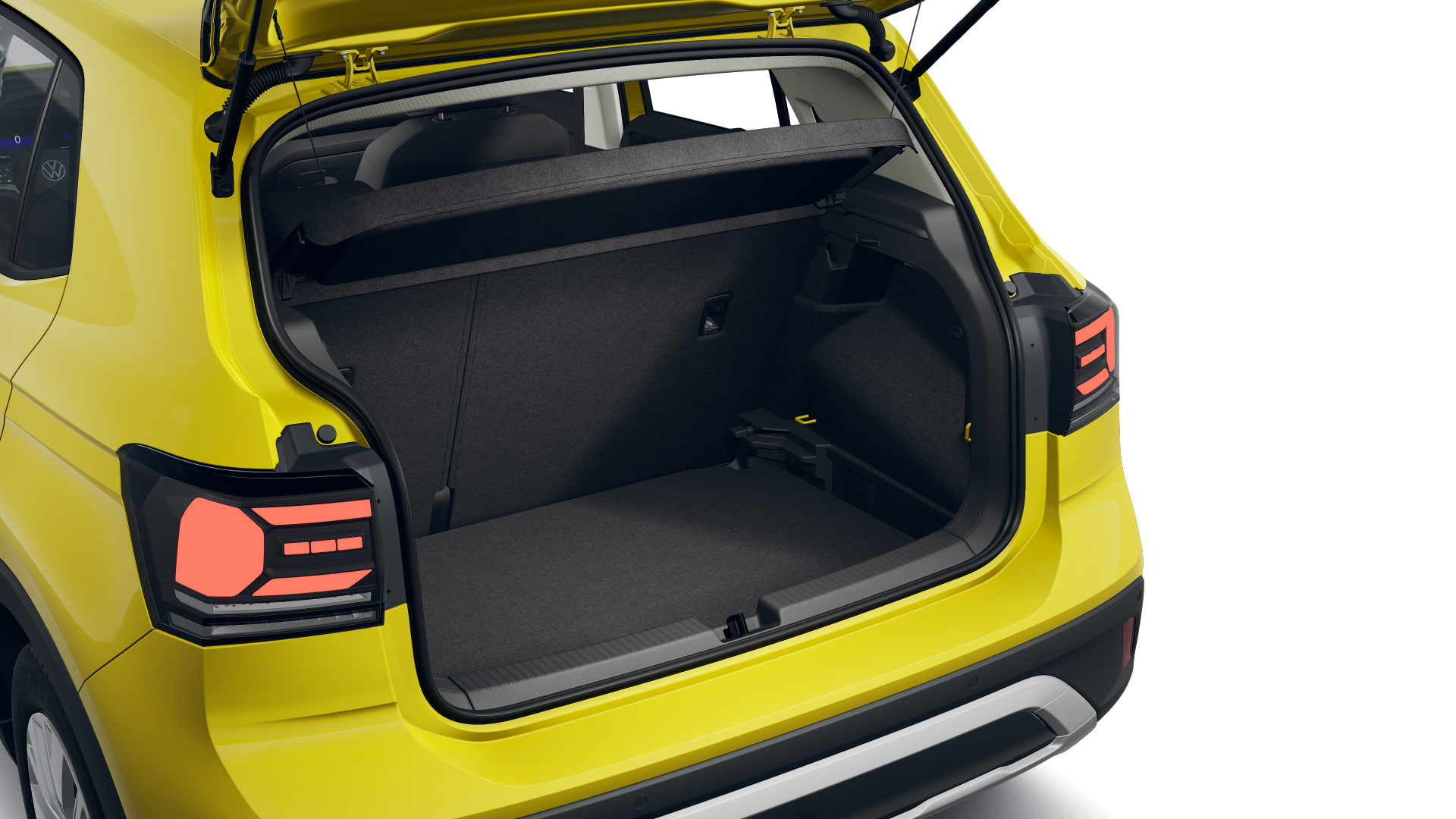 Volkswagen T-Cross 1.0 TSI