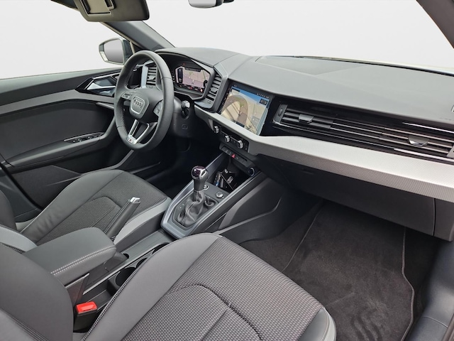 Audi A1 30 TFSI Allstreet S-Tronic