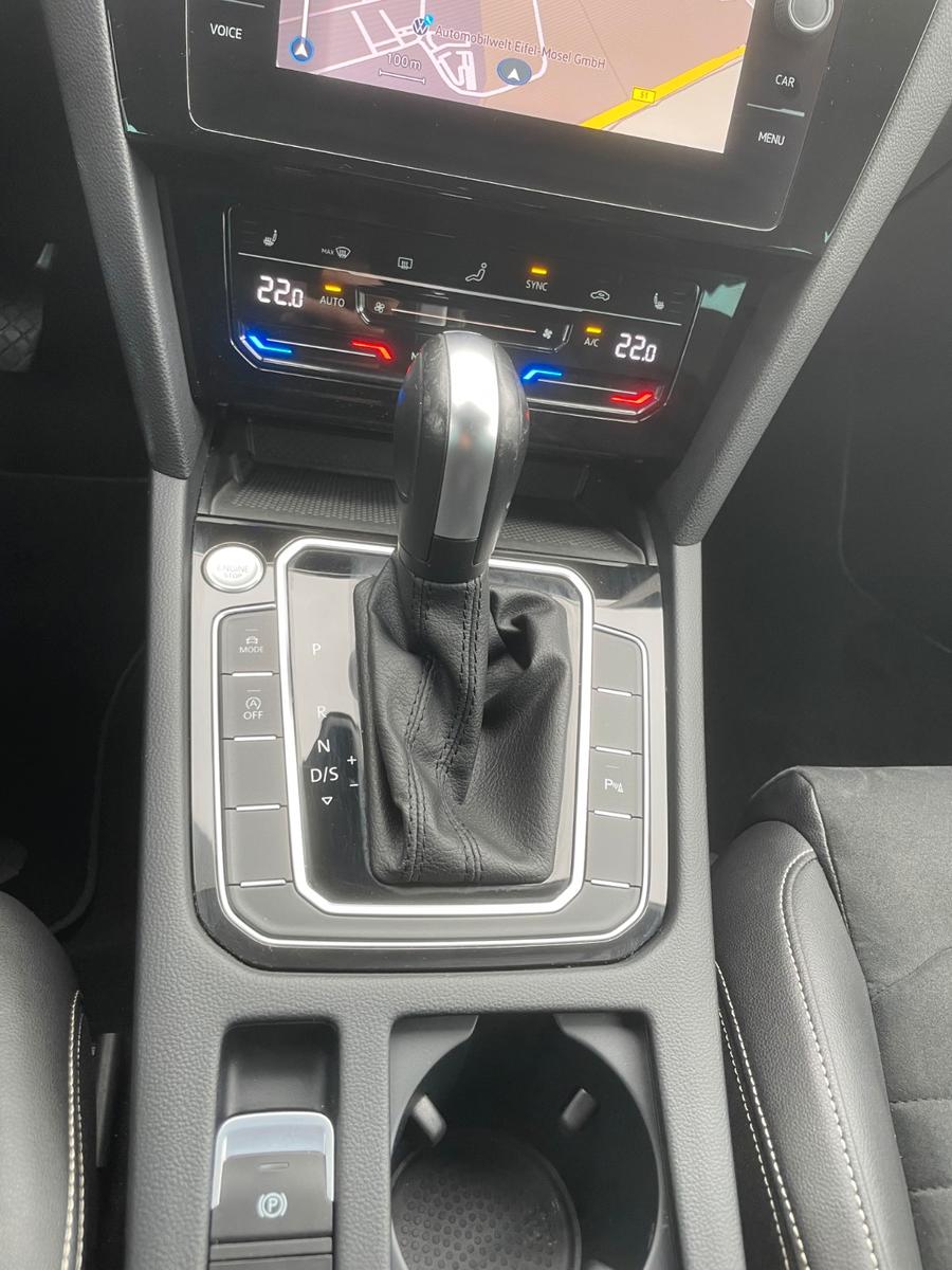 Volkswagen Passat R-Line Variant