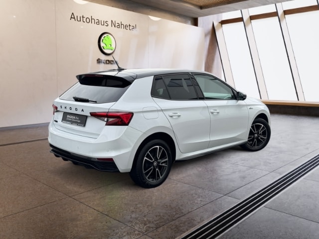 Skoda Fabia 1.0 TSI Monte Carlo