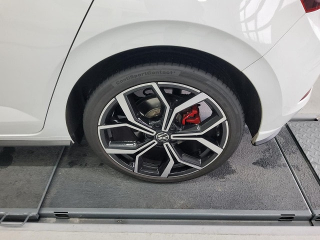 Volkswagen Polo 2.0 TSI DSG GTI