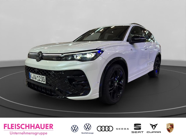 Volkswagen Tiguan 2.0 TDI R-Line Style