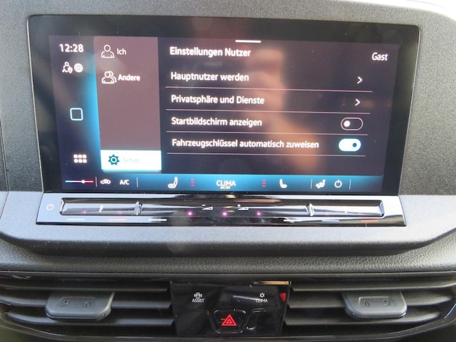 Volkswagen Caddy Combi