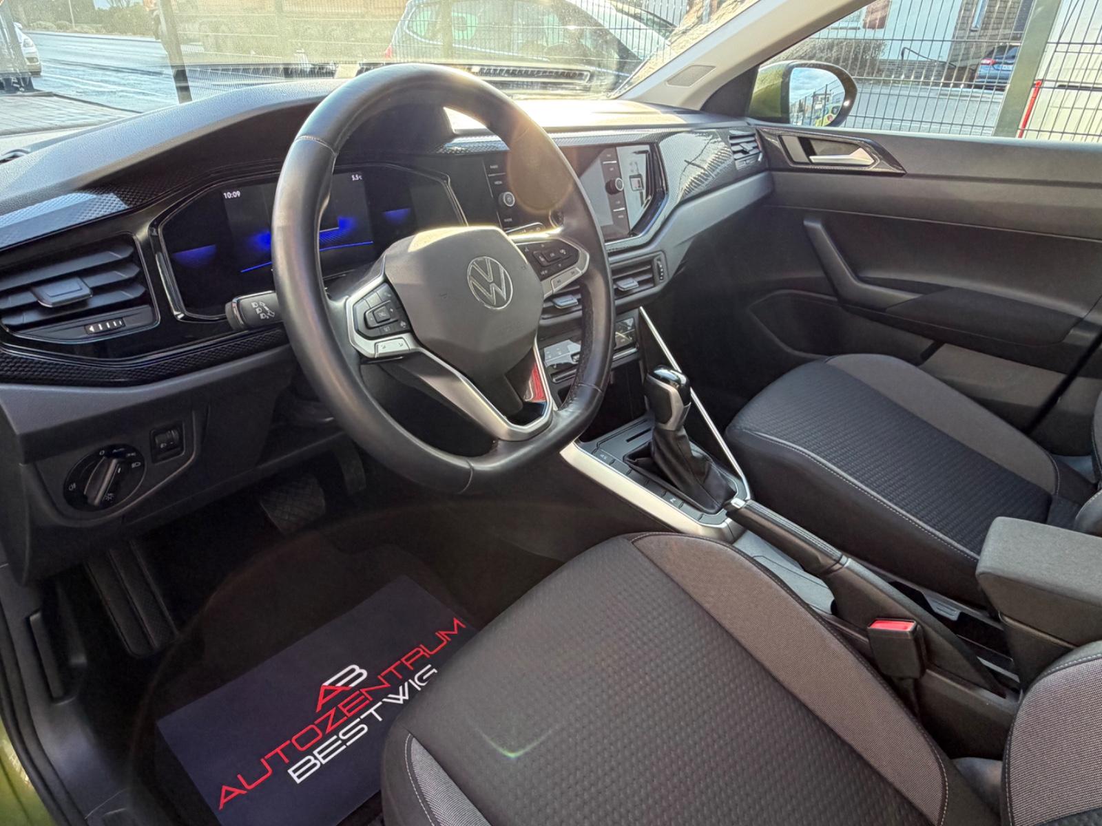 Volkswagen Taigo Life