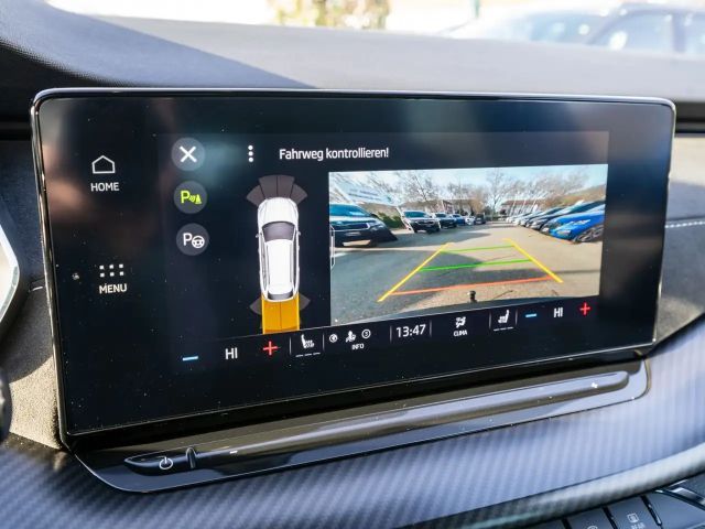 Skoda Octavia 2.0 TDI 4x4 Combi RS