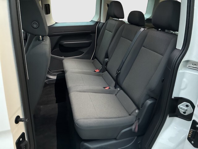 Volkswagen Caddy 2.0 TDI