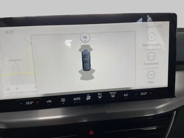 Ford Focus Titanium Wagon